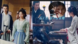 Tangan Mas husband usil membelai shangguanzhi,dia pun merasa aneh | In Blossom #viral #update