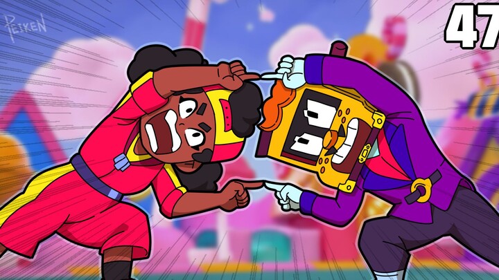 I won’t watch Pacific Rim without you [Brawl Stars Fun Moments 47]