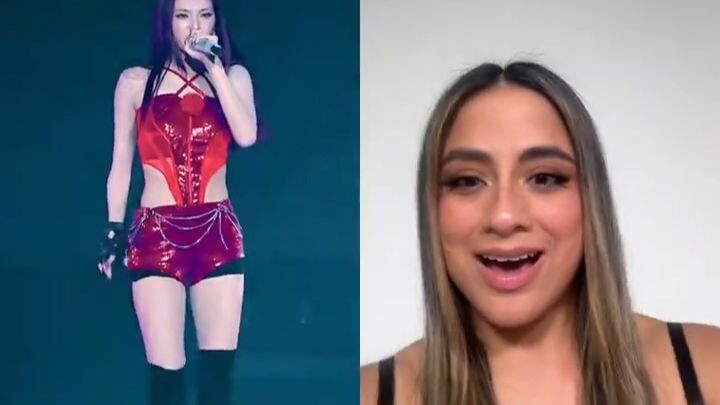Rekaman asli Worth It dibawakan langsung oleh Ally Brooke, anggota Fifth Harmony 🙌 | Chiquita Xiaoqi