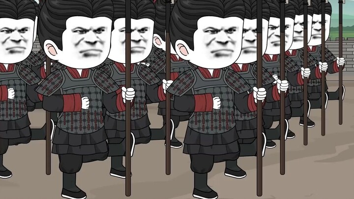 Distribusi, ayo mulai! ! ! Episode kedua belas dari "Seratus Aliran Pemikiran".