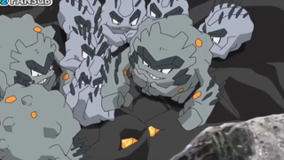 Tập 95 Pokemon Sun & Moon (Pokémon the Series- Sun & Moon, Pocket Monsters Sun &