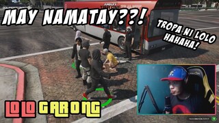 LOLO GARONG GTA 5 (ft. CONGTV,JUNNIEBOY,BOSSKENG,AWI)