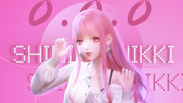 [GMV]Ulang tahun kedua Nikki|<Shining Nikki>