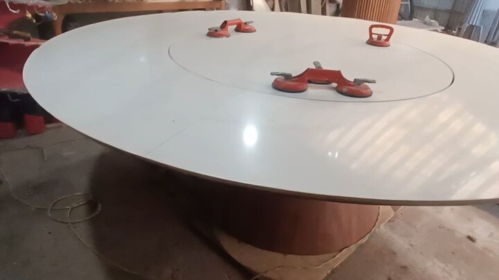 custom  Quartz table