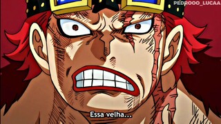 KID SALVA NAMI E USOPP DE BIGMON |EDIT/AMV| Onepiece edits