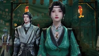 Heaven Swallowing Record Eps 32 Sub Indo #DongHua