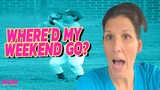 Where'd My Weekend Go?! *sigh* Youth Sports | Mom Unfiltered