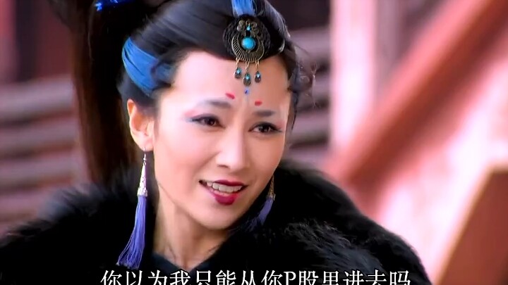 الراهب الصغير مسكين جدًا، لم يعد جسده وروحه ملكًا له، فهو لا يملك أي قدرة على التحكم في نفسه لحظةً ب