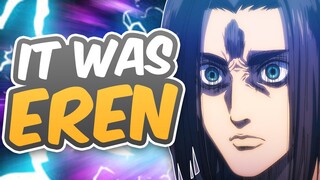 Eren Just UNO REVERSED All of Us! | Attack on Titan: The Final Season - Episode 20