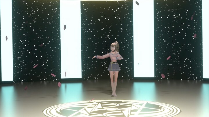 【VTB48】沐霂Solo【春夏秋冬】【解馋版】