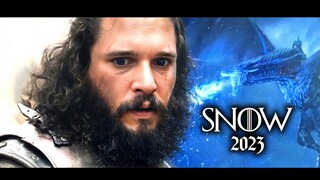 Jon Snow 2023 ''New Game of Thrones''! The ICE Dragon?!!! REVEALED!