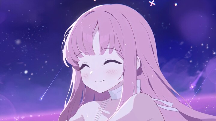 It’s so amazing to get to share this starry sky with my teacher!