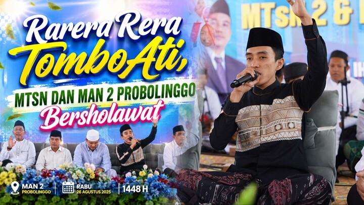 RARERA RERA SHOLAWAT TOMBO ATI