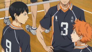 thiếu niên bóng chuyền thuyết minh TẬP 16