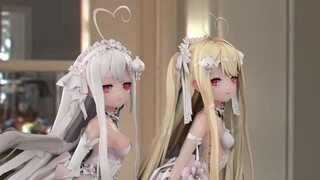 【Countercurrent Tea Party】——Asaba & Mio Chocolate Cream