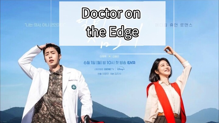Drama korea Terbaru Sedang Tayang Doctor on the edge eps 3