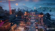 FIGHT FOR THE THRONE EPS 4 SUB INDO