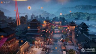 FIGHT FOR THE THRONE EPS 4 SUB INDO