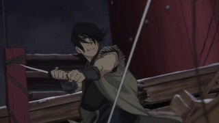 This fight is a textbook work in the history of animation. Fighting analysis of "Stranger: Blade of 