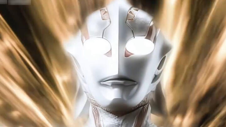 The most biological Ultraman Next