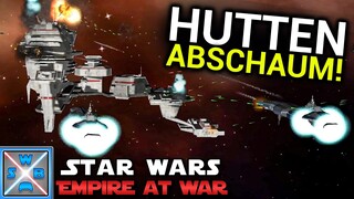 Wir sind der ABSCHAUM der Galaxis! - STAR WARS EMPIRE AT WAR I Yoden Mod