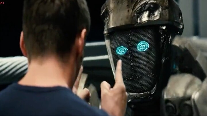 REAL STEEL (2012) Sub Indo (Spesial Hari Natal & Tahun Baru) Robot Atom Telah Kembali !!!