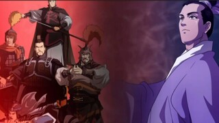 The Chinese cartoon songs you never get tired of listening to - Childhood animations of the Three Ki