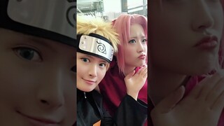 #jjnaruto #animecosplay #jjnarutoterbaru #narusakuforever #cosplay  #sakura