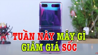 Top 9 điện thoại GIẢM GIÁ CỰC SỐC trong tuần này