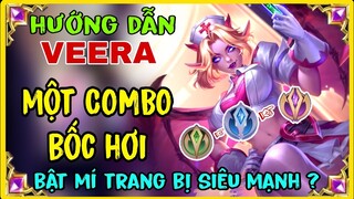 VEERA MÙA S4-2023 | CÁCH CHƠI - LÊN ĐỒ - BẢNG NGỌC VEERA LIÊN QUÂN MÙA MỚI MẠNH NHẤT | HD GAME 76