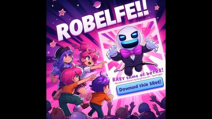 Download Roblox for Free with Unlimited Robux  Latest Version