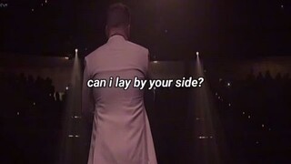 song by : Sam Smith lay me down