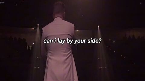 song by : Sam Smith lay me down