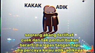 adik kaka