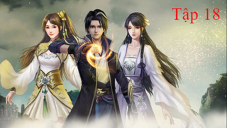 Vạn giới tiên tung | King cartoon | Tập18[Việt sub]