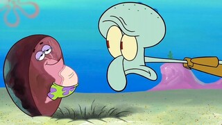 If SpongeBob SquarePants’ main characters turned into animals, would you still like them?
