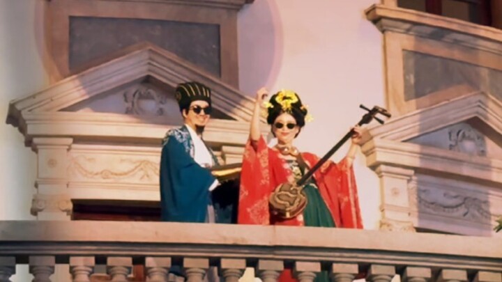 Nếu mời được quân sư đến, ngài sẽ ứng phó thế nào?! Mang theo cây tam huyền đi khắp đất nước, hôm na