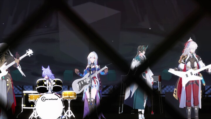 【Yunwu Band】Theory of Drama
