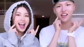 YGX LEEJUNG x MOOD DOK - AKMU《Love Lee》舞蹈挑战