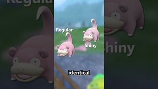 Shiny Pokémon You'll Fail in Scarlet & Violet