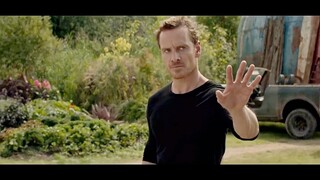 X-Men#Magneto#Fassbender#Famous Scenes Mix