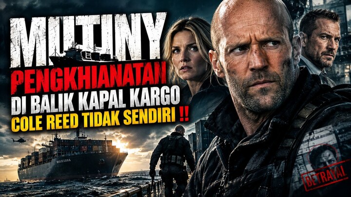 PRIA INI BALAS DENDAM DAN MASUK KE MODE MENGERIKAN | MUTINY