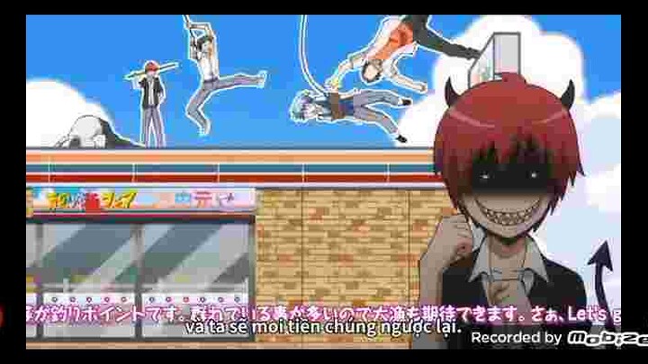 Lớp học ám sát