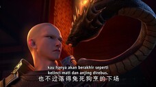 peerless battle spirit eps 137
