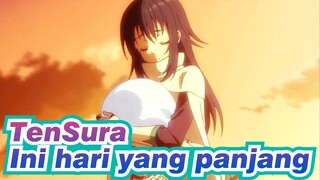 TenSura |[TenSura/AMV/Shizue]Ini hari yang panjang