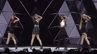 100%认证开麦的BLACKPINK【Kill This Love】舞台·唱跳俱佳妥妥天花板