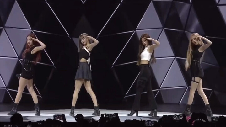 100% ميكروفون مفتوح معتمد من BLACKPINK【Kill This Love】الغناء والرقص على المسرح ممتازان، بالتأكيد الس