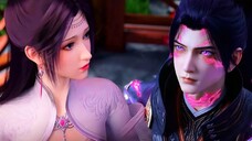 Yun Yun Jadi ketua Sekte Bunga Atas Bantuan Xiao Yan🥰