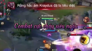 LIEN QUAN MOBILE| Combo cực cháy siêu ngầu