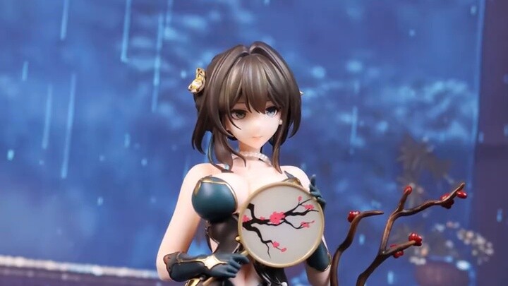 Harga Ruan Mei tidak murah ~ Ulasan gambar Alta Studio Honkai Impact Star Dome Railway Ruan Mei